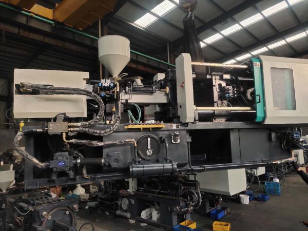 240Ton Plastic injection molding machine  with servo motor for making  PA66  nylon  cable  tie product
