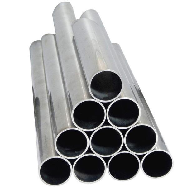 04cr17ni12mo2 Stainless Steel Pipe for Grade 201 301 401