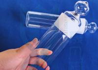 Tube de verre de quartz de l'essai en laboratoire SIO2 Morse 6,5