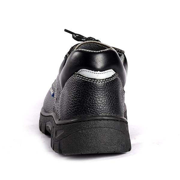 Steel Toe Protection SJL137 Low Ankle Protective Footwear for High Risk Environments