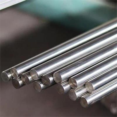 Forged 321 Stainless Steel Round Bar Finish Bright UNS S32100 / 1.4541
