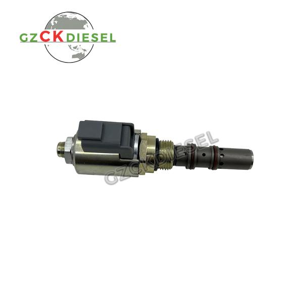 Solenoid Valve 207-6806 2076806 For 980G 972G 962G 966G 950G