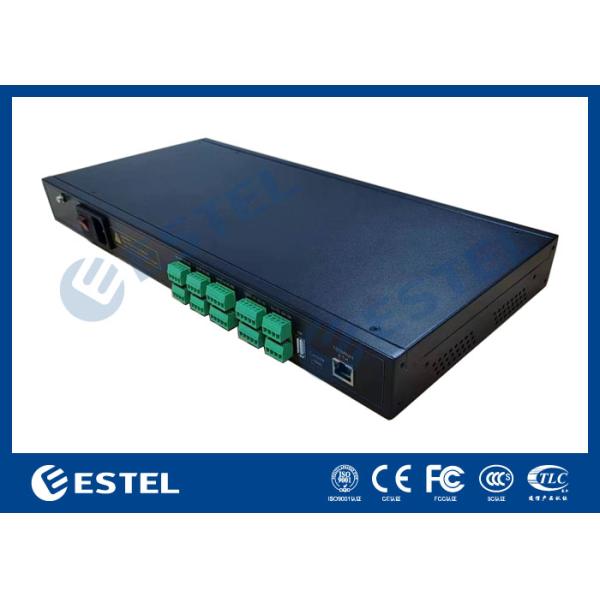 19 Inch Rack Mount Environment Monitoring System Model FSU1000