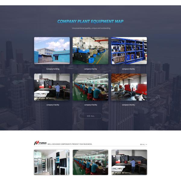 Ningbo Yuhui Communication Equipment Co., Ltd.