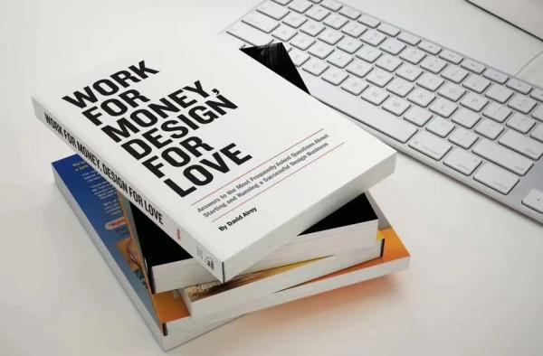 Customized CMYK Color Hardcover Book Printing Service Perfect Offset Printing