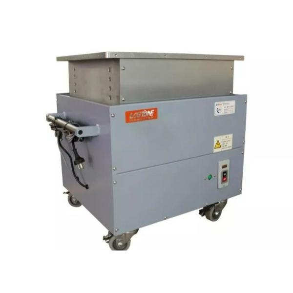 Mechanical Vibration Testing Machine , High Load Mechanical Shaker Table