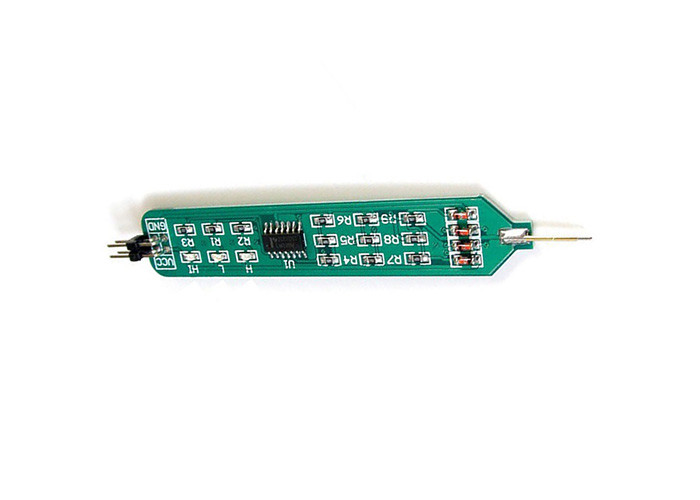 электронные блоки теста зонда ручки теста логики 5V 3.3V высокие ровные