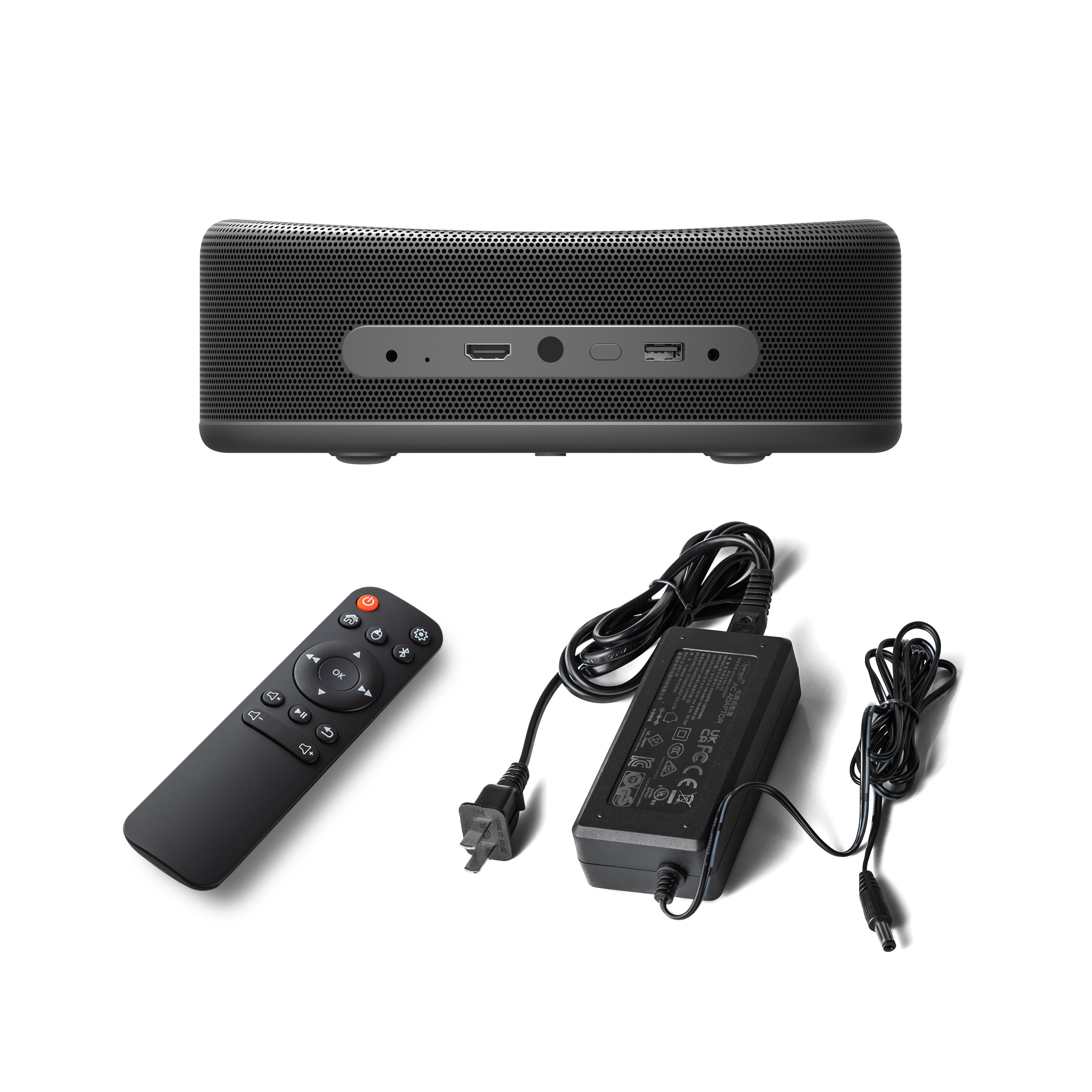 Домашнее портативное мини Hd привело репроектор 55W DLP люменов 1080P HDMI репроектора 350