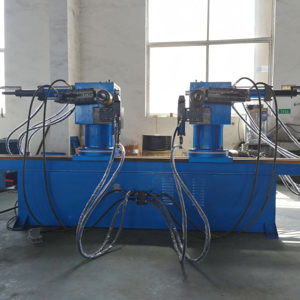 SB50 Double headed Pipe and Tube Bending Machines
