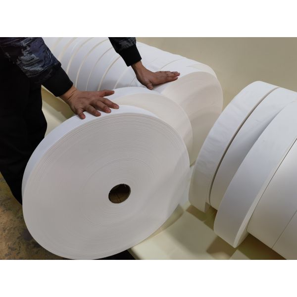 Customizable Jumbo Roll Slitting Machine Automatic Jumbo Roll Slitter Rewinder High Speed