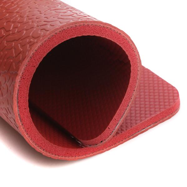 0.45mm Shock Absorption Odorless PVC vinyl Sports Flooring Colorful