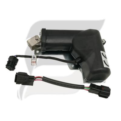 Máquina escavadora Throttle Motor For Liugong CLG922D CLG923D CLG927D CLG936D de DE24-17W42-02FP041 37B0391