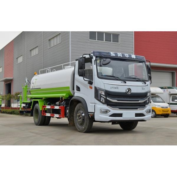 Camión cisterna de agua de 6x4 RHD con motor de 260 CV y tanque de agua de 20000 litros