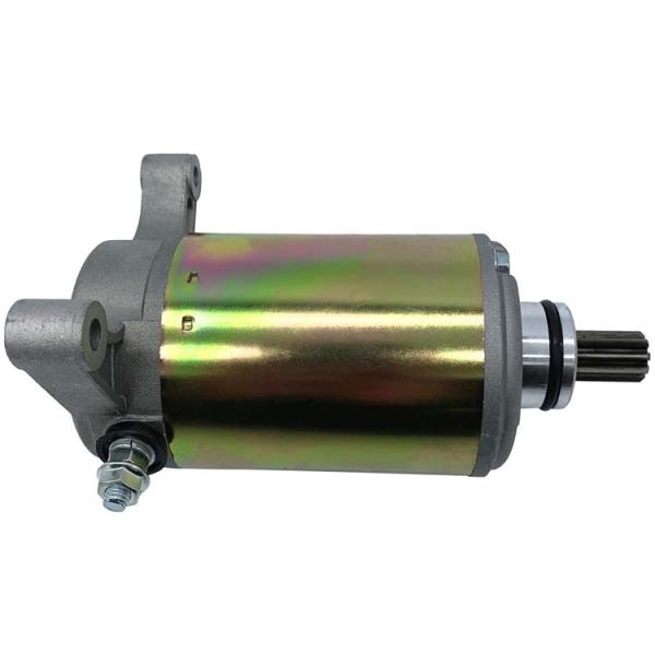 Get the Best Performance from Your Yamaha YFM 350 Warrior with Our Starter Motor