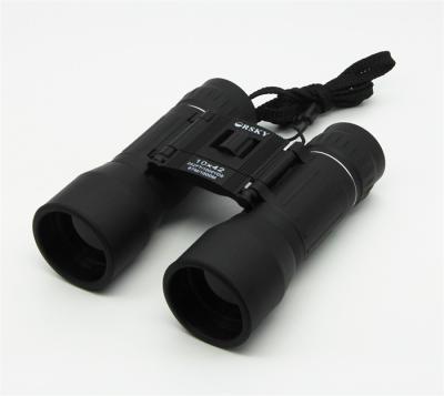 HD Professional Compact Folding Binoculars 10x42 Portable Easy Carrying For Hiking