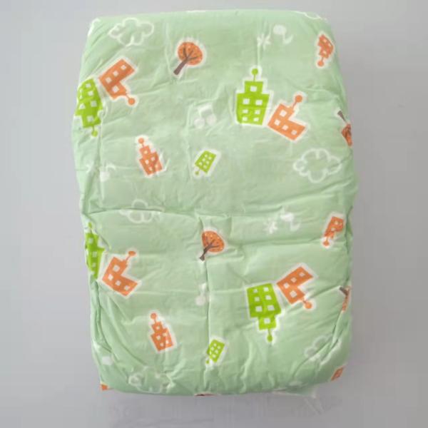 Мягкие пеленки для взрослых с нетканым верхним листом для защиты от утечек