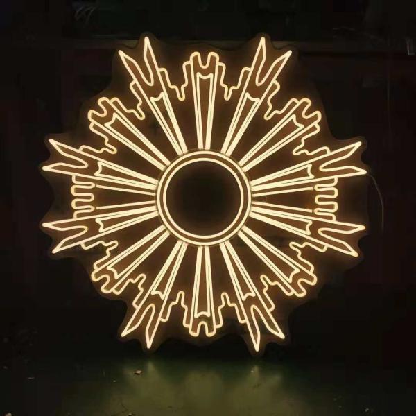 Handmade Neon Sign Personalized LED Neon Lighting Ideal for Creating Attractive Business Signage and Interior Ambiance