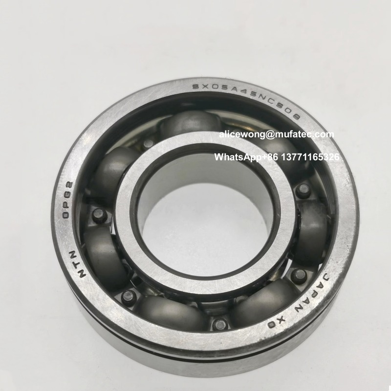 SX05A45NCS08 automotive gearbox bearings 25x56.2x17mm