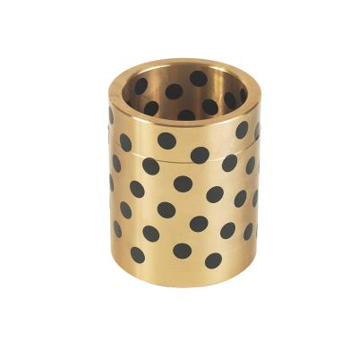 JDBB Solid-Self-Lubricating Flange Bushings