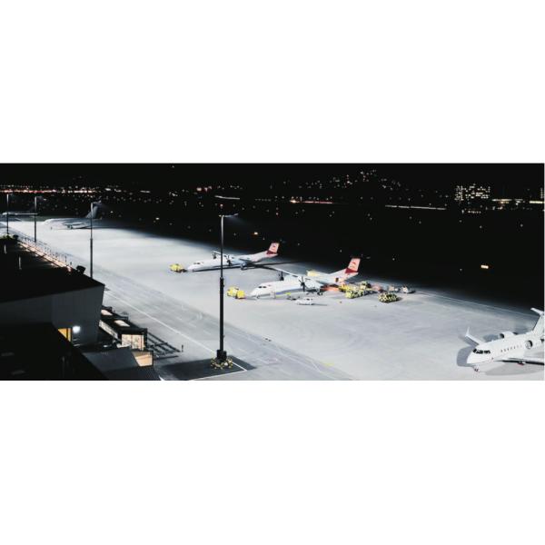 Свет потока прожектора СИД модуля ватта Lighting1250 высокого рангоута открытой площадки профессиональный