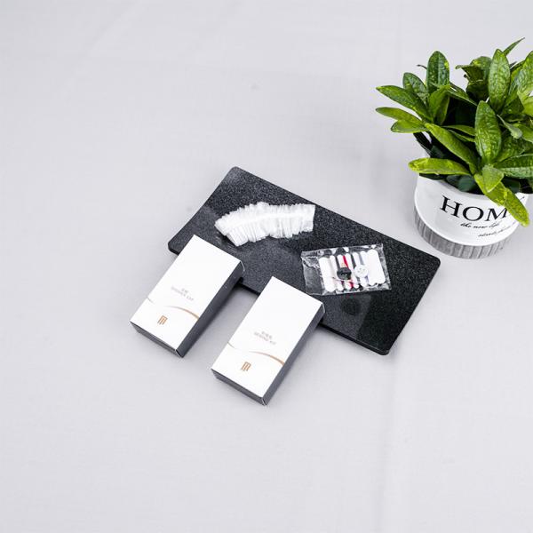 Disposable Room Guest Hotel Amenities Kit Transfer Logo Printing