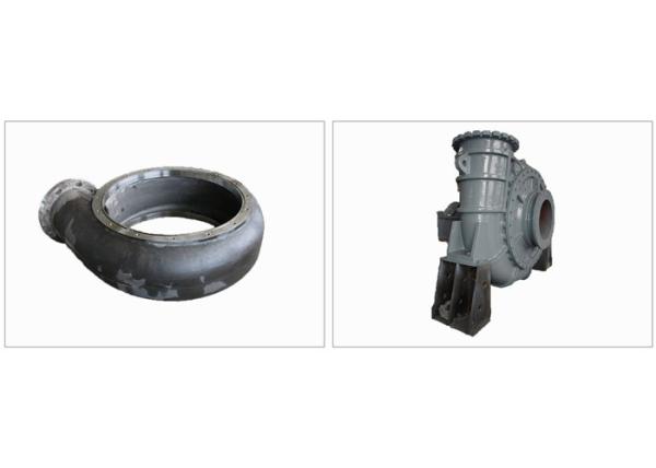 Centrifugal Sand Dredge Pump Volute Case 16/14G-G Hard Metal