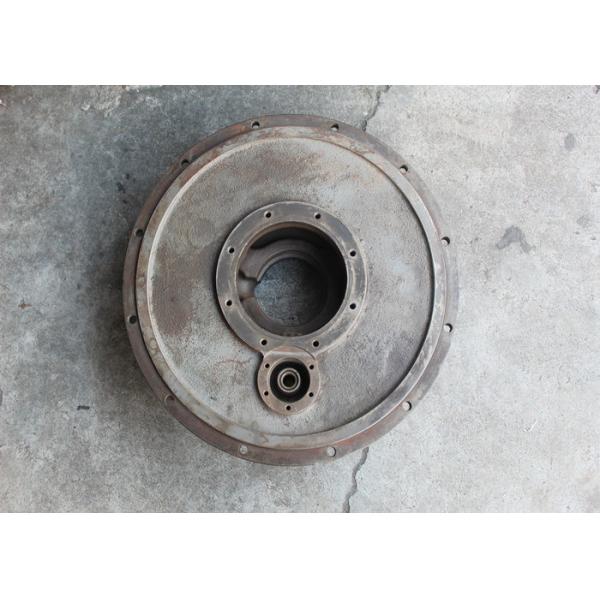 EX400-5 Excavator Hydraulic Pump Parts Transmission Housing 0001472 