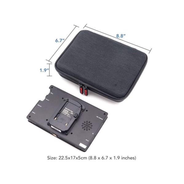 Portable EVA Monitor Carrying Case