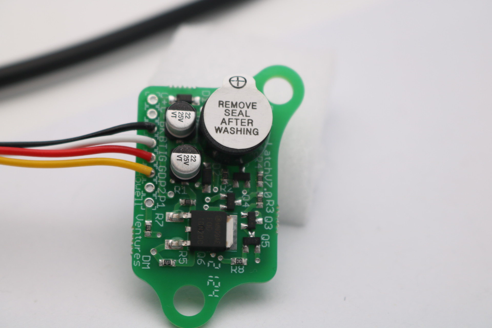 Алюминиевое напечатанное универсальное сборки кабеля PCB доски практически