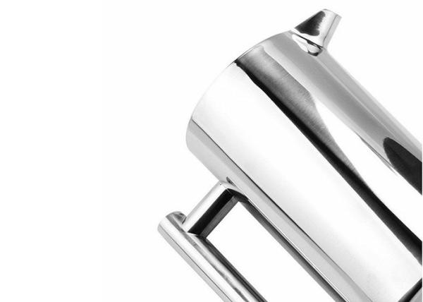 Stainless Steel 51oz French Press Coffee Pot Double Wall Insulated Cafetiere Coffee Maker