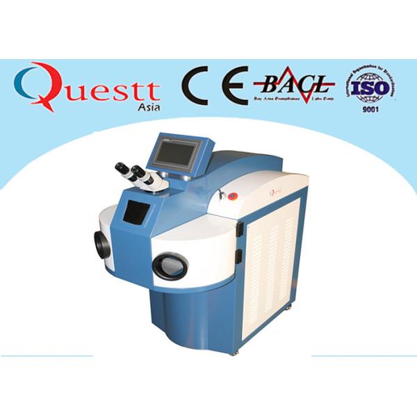 Сварочный аппарат 200 лазера золота лазера охладителя воды YAG/300/400W с микрос