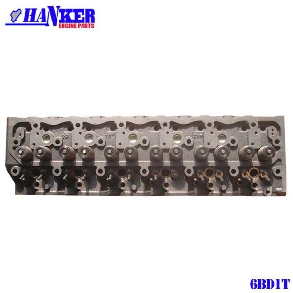 1-11110-601-1 1111106011 Isuzu 6BD1 6BD1T Cylinder Head For FSR FST FTS FVR