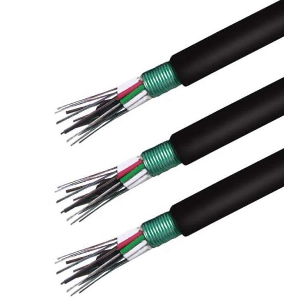 2 Core 4 Core Multimode Fiber Optic Cable For FTTH