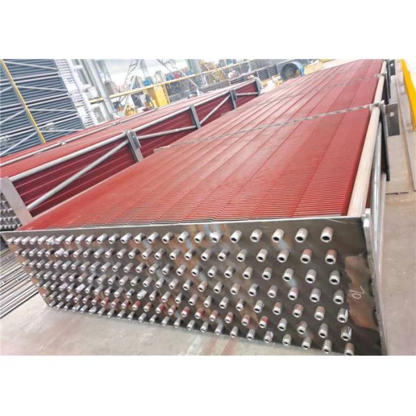 Stainless Steel/Carbon Steel Boiler Spare Parts Spiral Fin Tube for Boiler Economizer