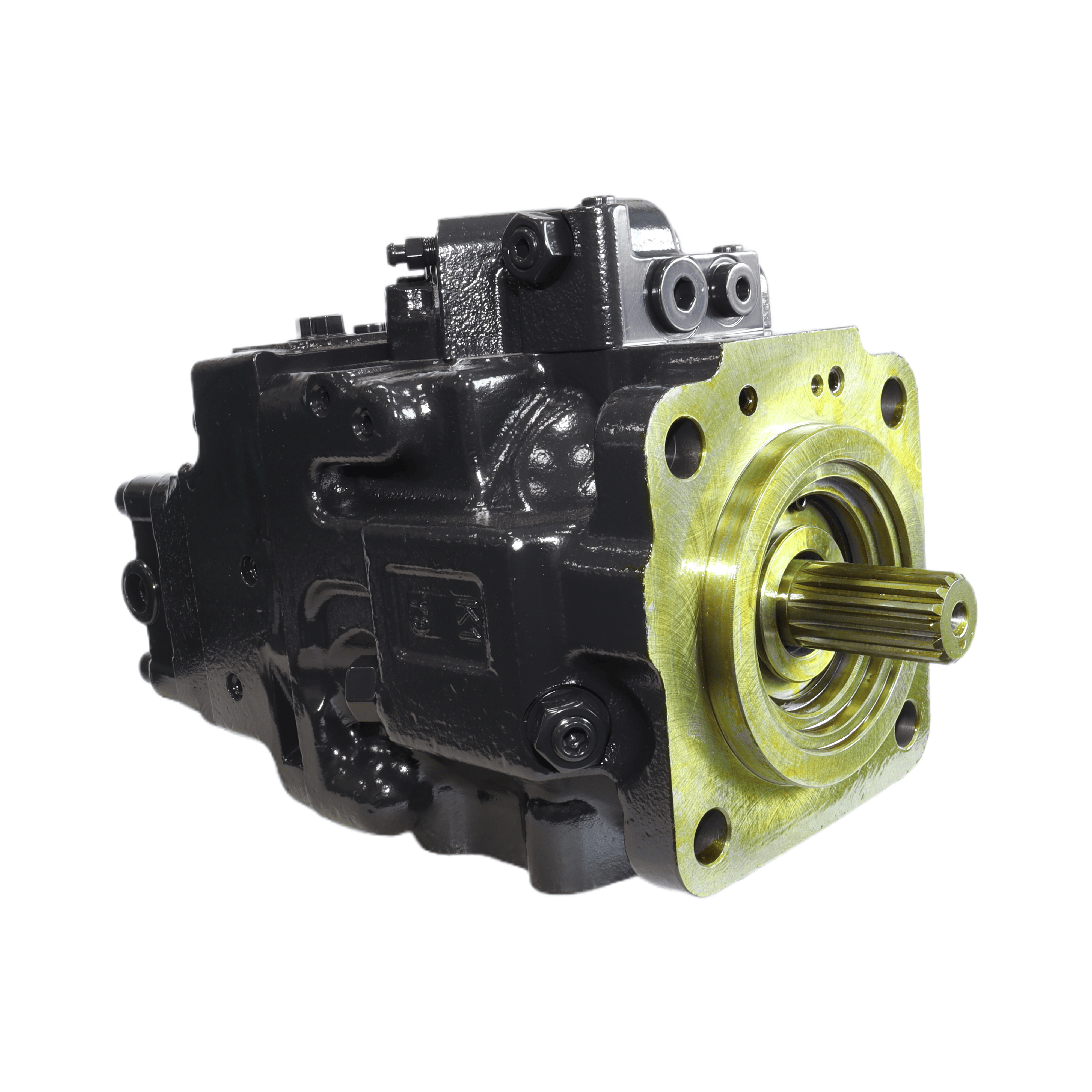 Hydraulic Pump Repair Kit HPK055K for EX120-6 EX135  EZ110 ZX120 Part Numbers: 2042059, 2044792 Metal Spare Parts for Excavators