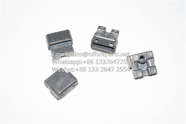 Offset Press Steel Auto Air Bag Clamp Top Lock Printing Machine Spare Parts
