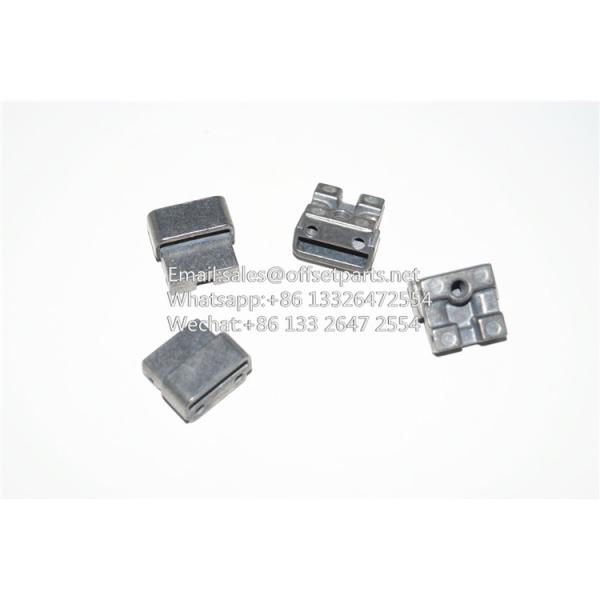 Offset Press Steel Auto Air Bag Clamp Top Lock Printing Machine Spare Parts