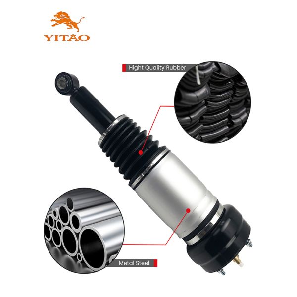 Jaguar X350 Air Suspension XJ6 XJ8 XJR Air Spring Strut C2C41341 C2C41346