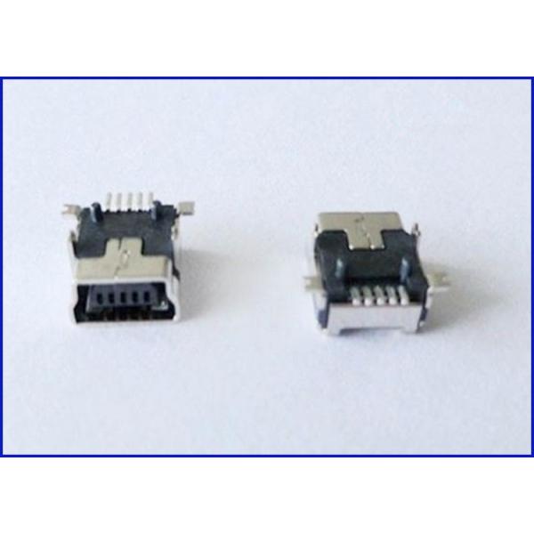 Straight MINI USB Connector