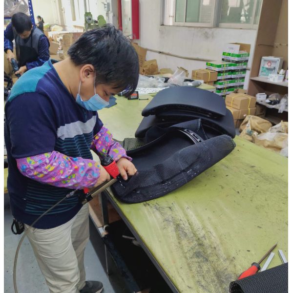 Meeting Room Training Office Chairs Stackable Folding Type