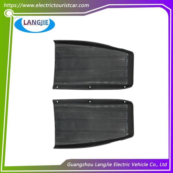 CIub Voiture DS Voiture touristique Couverture noire Chariot de golf Pédale de pied caoutchouc noir