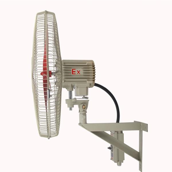 Soplador de aire intrínsecamente seguro de 1450r/m RPM para entornos T4 desafiantes