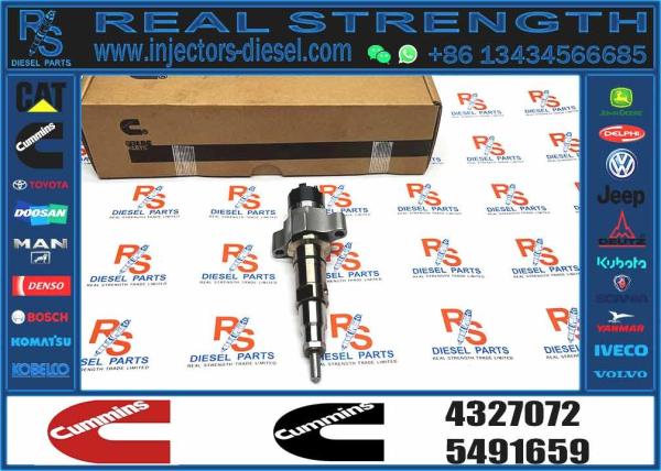 Injector 4928421 4921827 4327072 2897414 For DONGFENG Cummins
