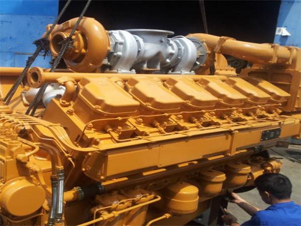 jinan diesel engine cnpc jichai power 500-720kw diesel marine engine 8190ZLC  The Perfect Solution for Your Marine Equipment Requirements