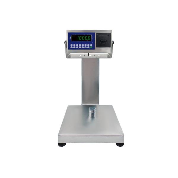 1 Advanced A8SP printing small platform scale square vertical bar 22cm*28cm 3kg capacity