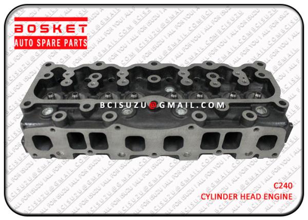 A cabeça de cilindro do caminhão de C240 Isuzu, passa a tampa do cilindro do motor diesel