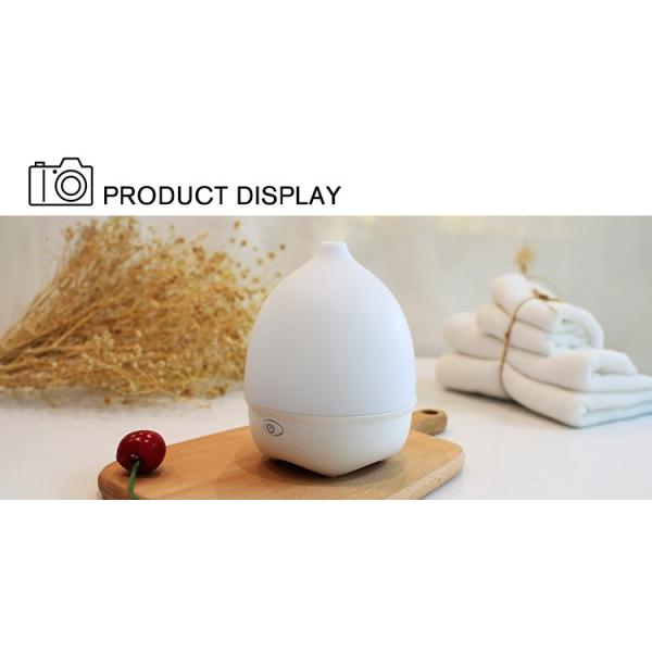 Household White 80ml Office Room Home Electric Quiet USB Air Humidifier