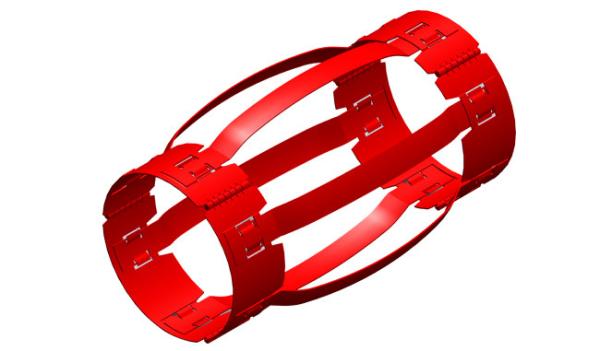 Casing Centralizer Oilfield Cementing Tools API 10D Casing Non-weld Bow Spring Centralizer