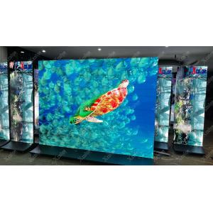 900w/m2-600w/m2 Power Consumption RGB LED Display 5mm Pixel Pitch Vibrant RGB Color for Display