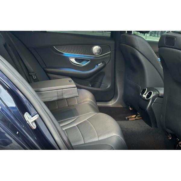 Mercedes-Benz C-Class 2017 C 200 L Sports Edition Пекин Бенц Средний автомобиль бензин 2.0T 184 лошадиных сил L4